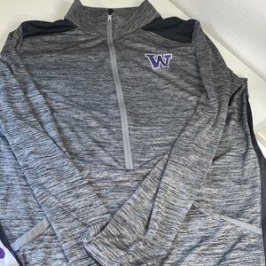 Excellent condition champion W half zip